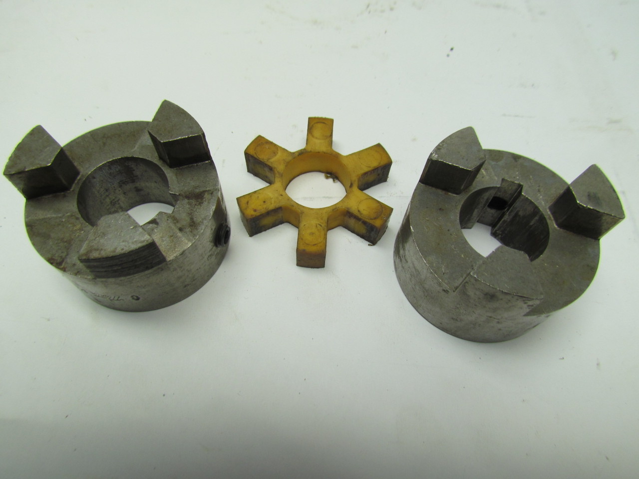 Martin ML095 3 Jaw Coupling 1" X 1" Bore w/Spider