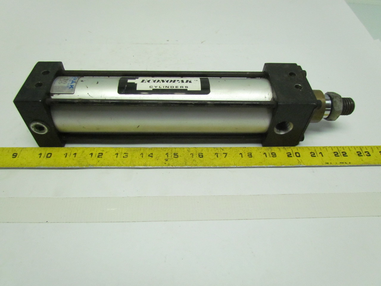 Nopak 9207099 Pneumatic Air Cylinder 2" Bore 7.125 Stroke eBay