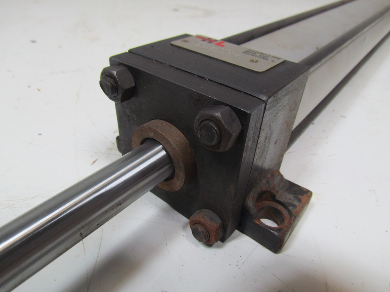 HydroLine A/0A5AD2x31 Pneumatic Air Cylinder 2" Bore 31" Stroke