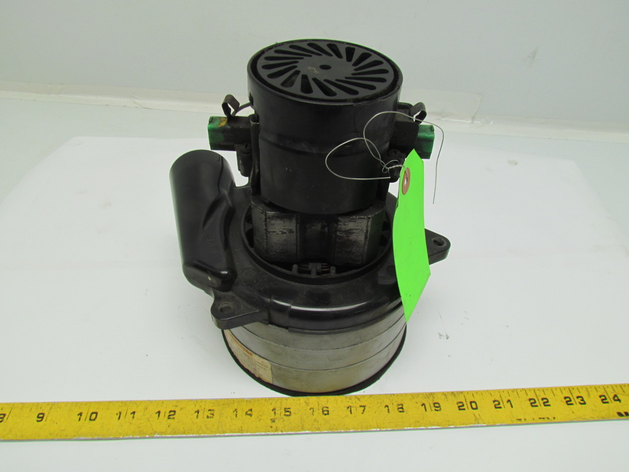 Ametek Lamb Electric 1.651313 36v Vacuum Motor Assembly From Tennant 7200