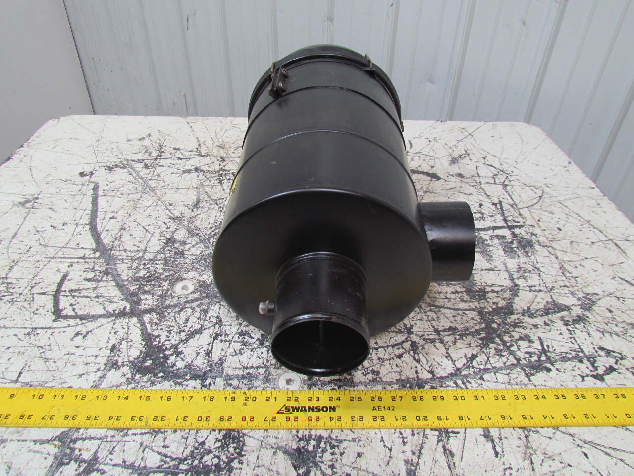 MannPiclon 4532592304 C20325/2 Compressor Air Filter Housing Replaces