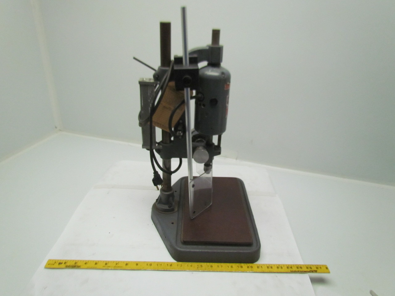 Electro Mechano 105W Precision High Speed Small Drill Press Jacobs No 0