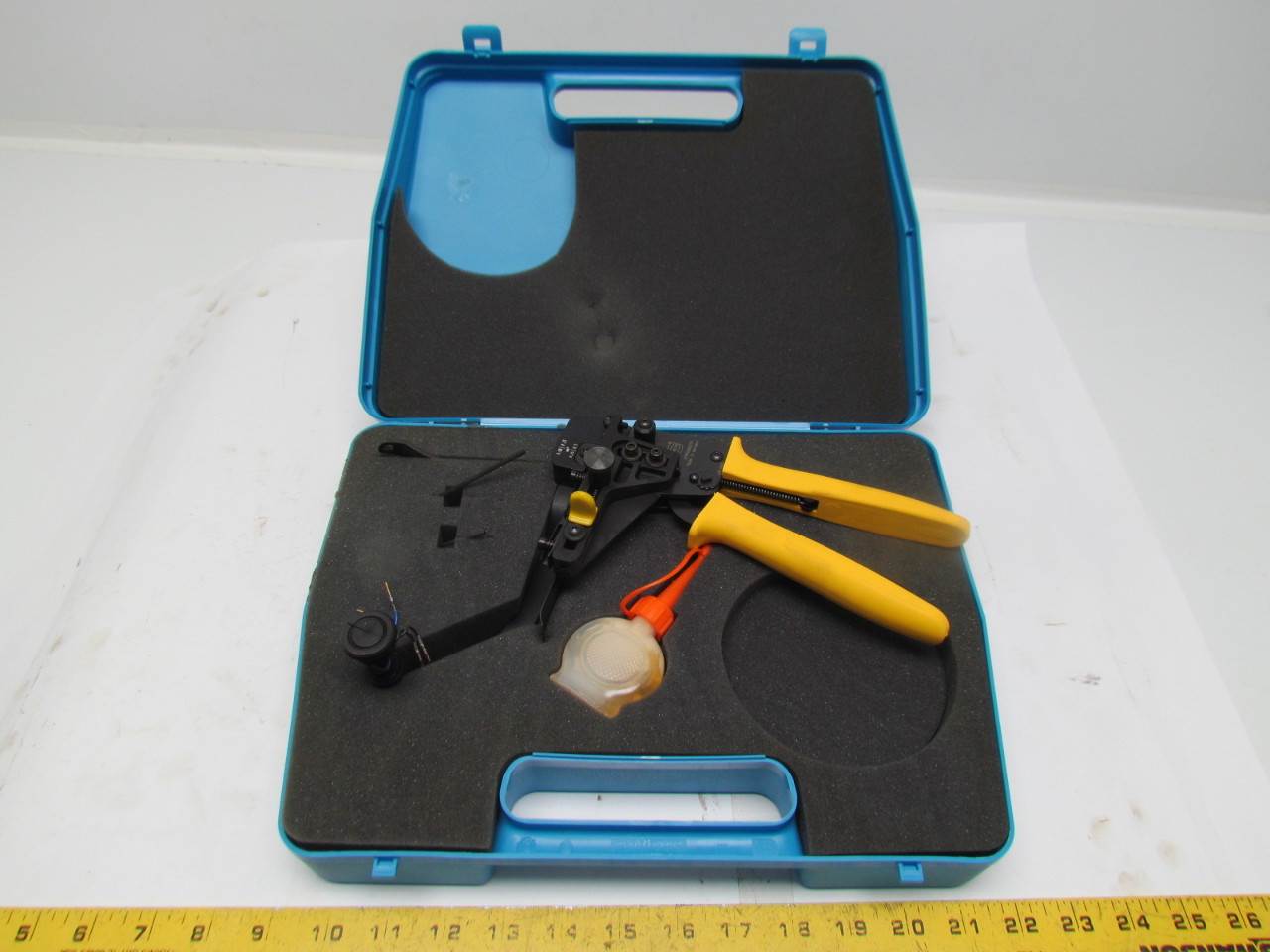 Harting 02990000010 Hand Tool Crimp Tool Kit For RL/500 Contacts eBay