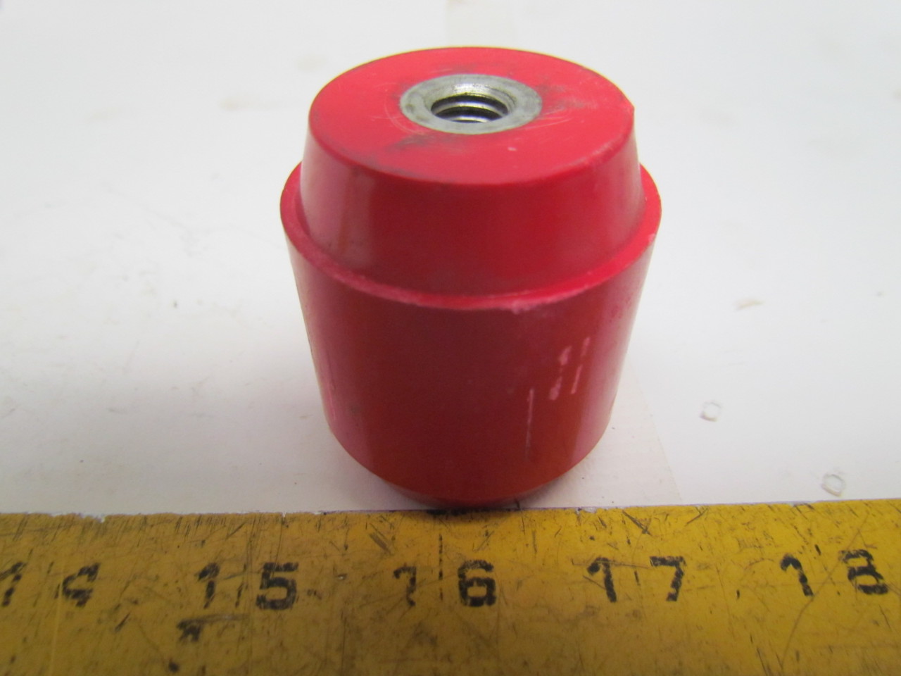 Glastic R4200S4 Standoff Electrical Insulator 21/4"Dia 2"L 3/816