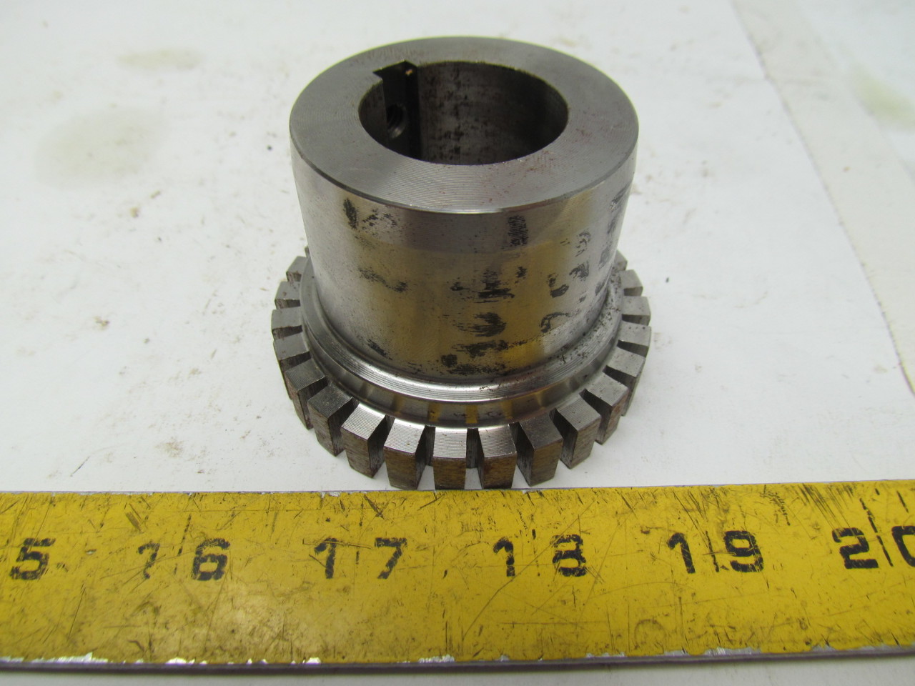 Falk 1030T HUB RSB 0246653 Steelflex Coupling Hub Rough Stock Bore eBay