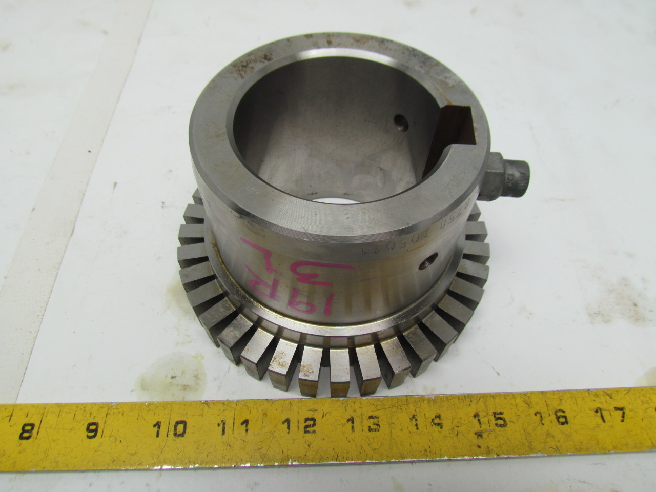 Falk 1080T HUB 0705011 Steelflex Coupling HUB 2 875 Bore 3 4x3 8KW eBay