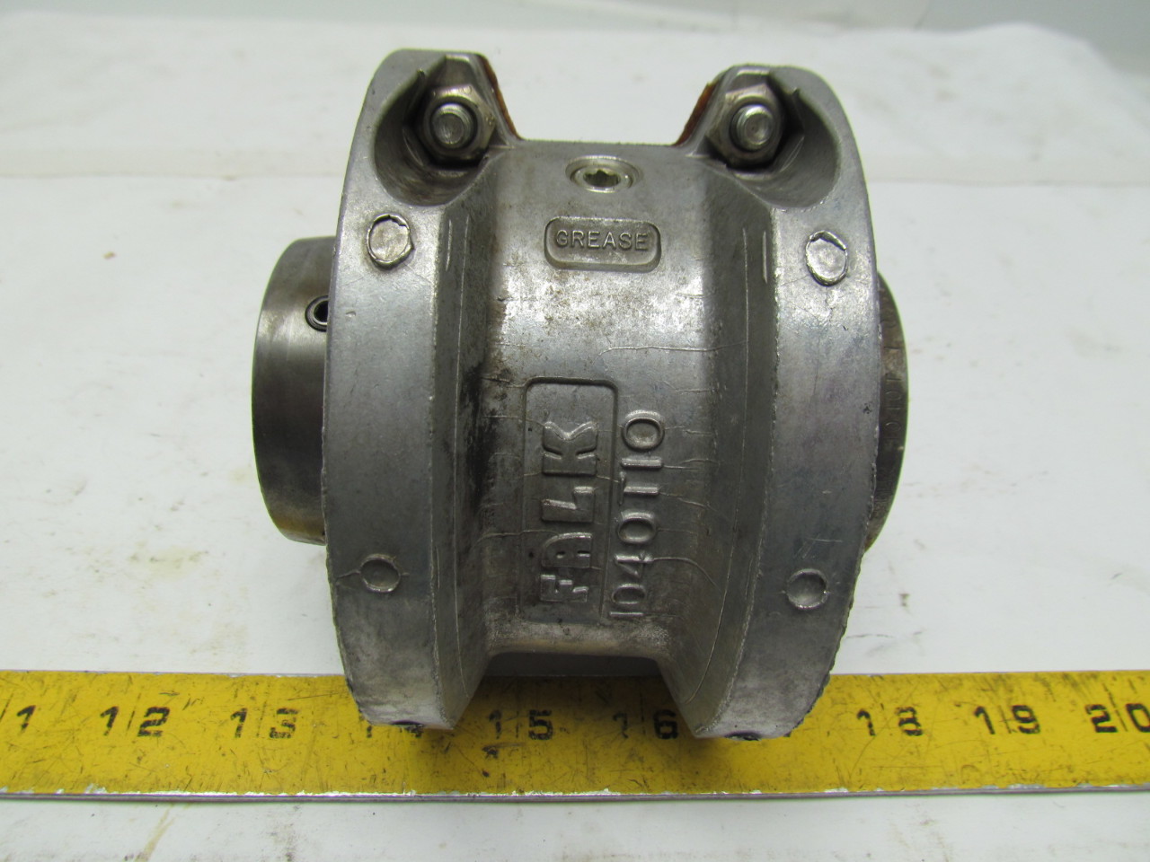 Falk 1040T10 704605 Steelflex Coupling Hub Assembly w/2 1"ID Hubs eBay