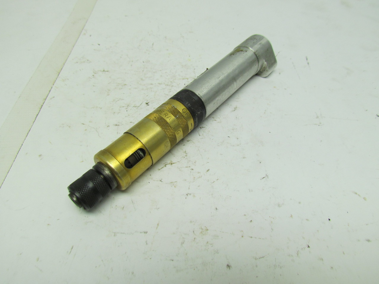 Cleco 5SA10BQ Inline Pneumatic Screwdriver eBay