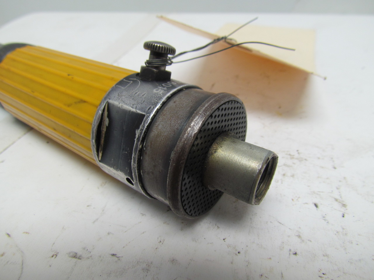 Atlas Copco LUM25PR18P Inline Pneumatic Screwdriver eBay