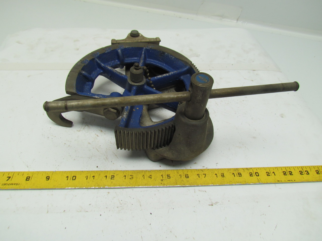 Imperial Handy 270F18 11/8" OD Gear Type Tube Bender eBay