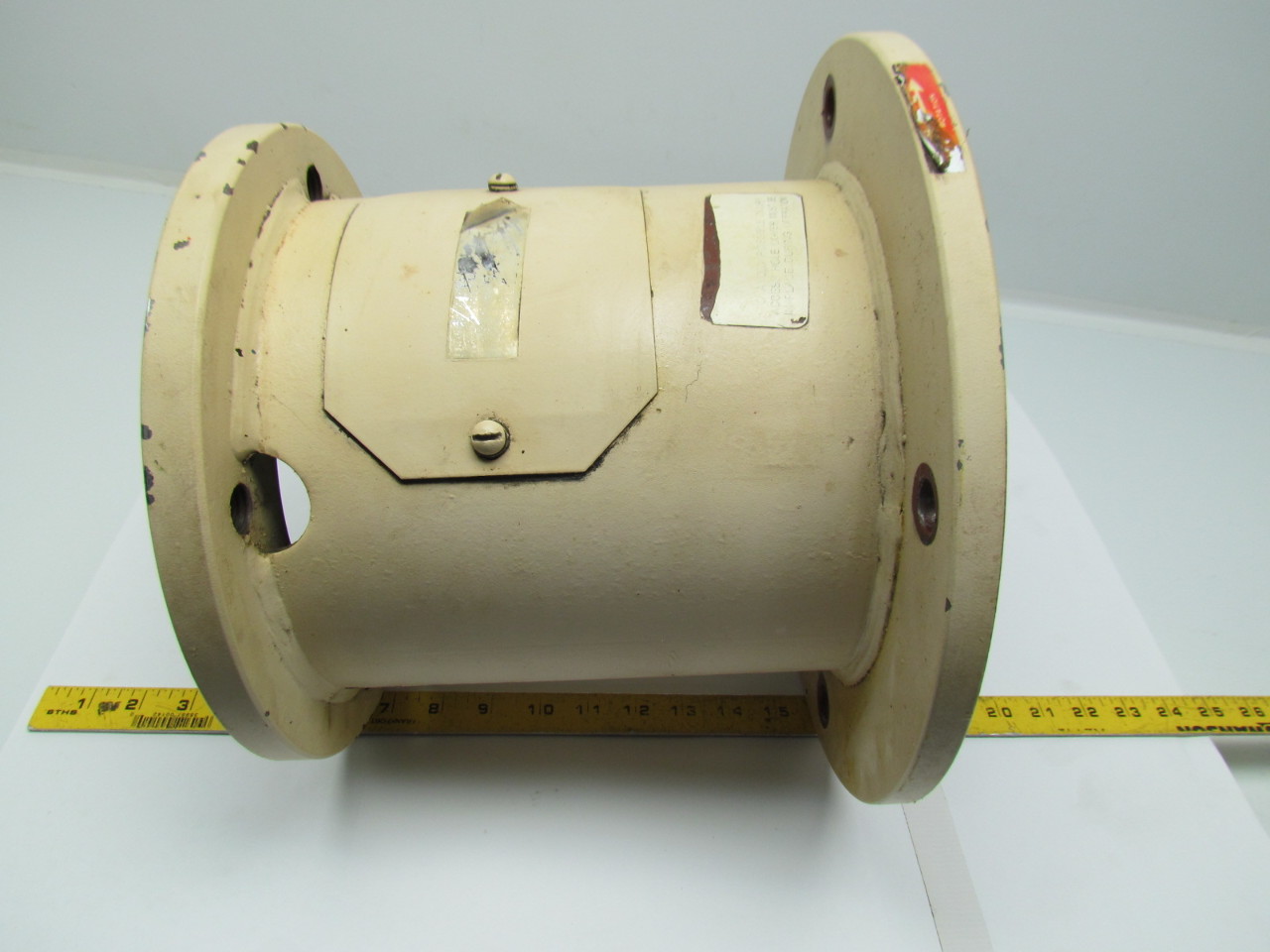 Electric Motor Hydraulic Pump Adapter Motor Pilot 8" Pump Pilot 6" 101