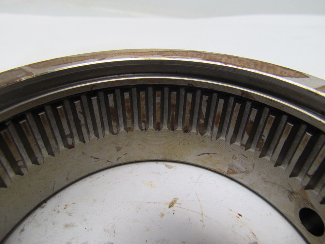 Falk 1015G20 Gear Coupling Sleeve Standard Flanged Double Engagement eBay