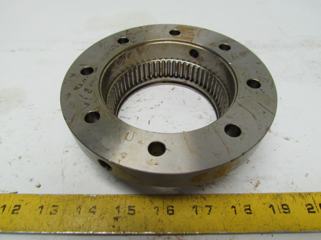 Falk 1015G20 Gear Coupling Sleeve Standard Flanged Double Engagement eBay