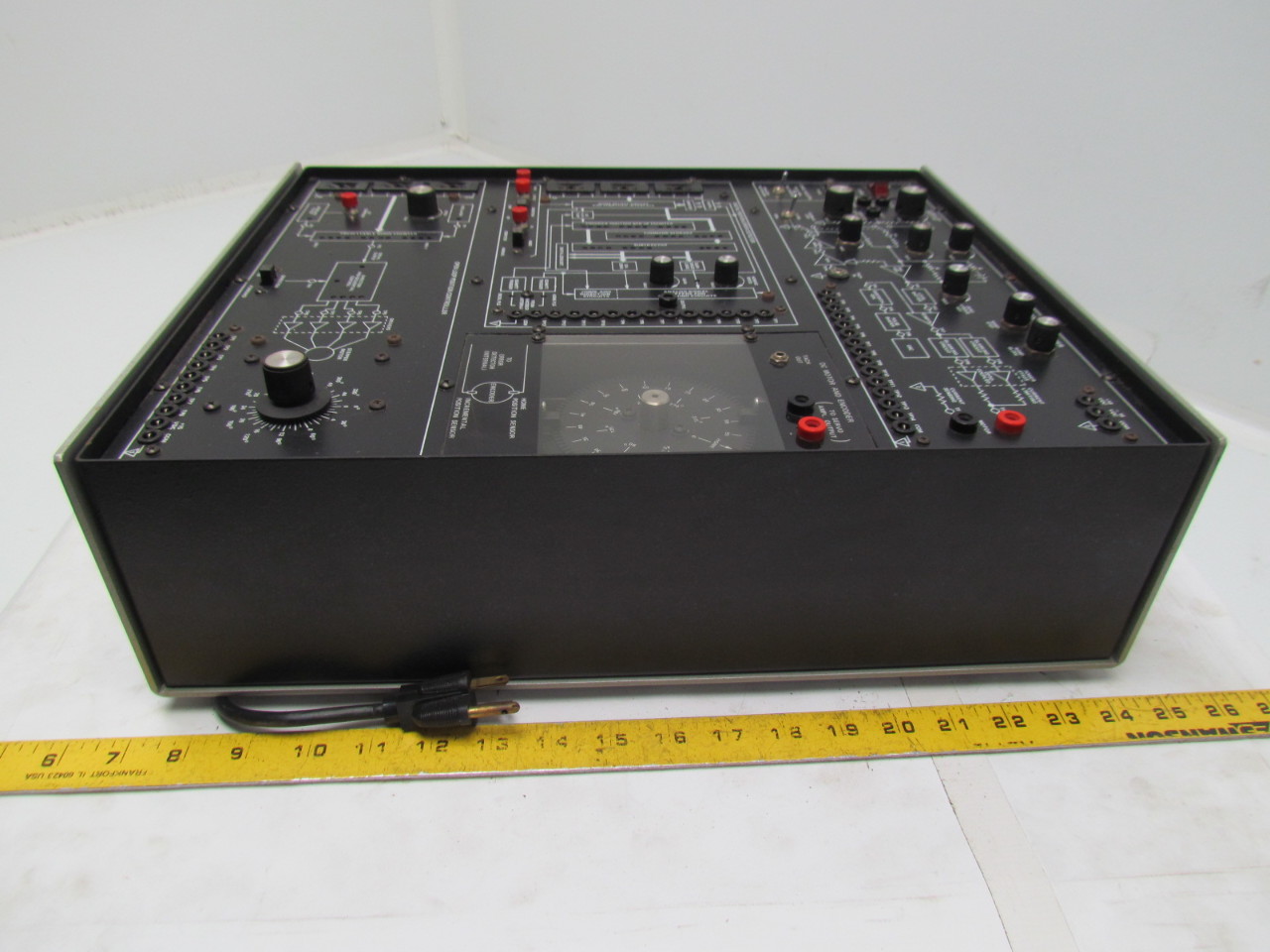 LabVolt AA634 Angular Position Control Trainer eBay