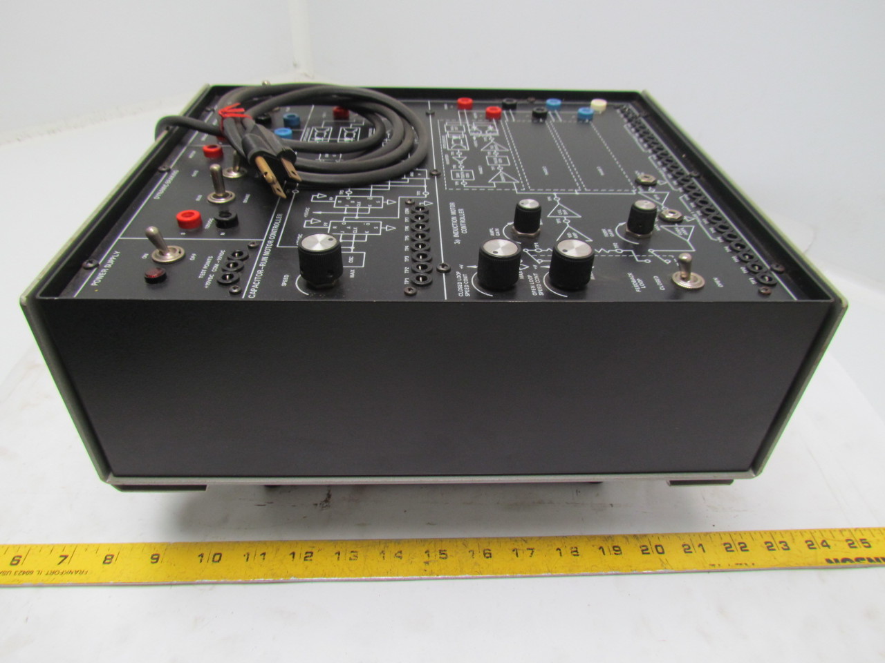 LabVolt AA637 AC Motor Control Trainer