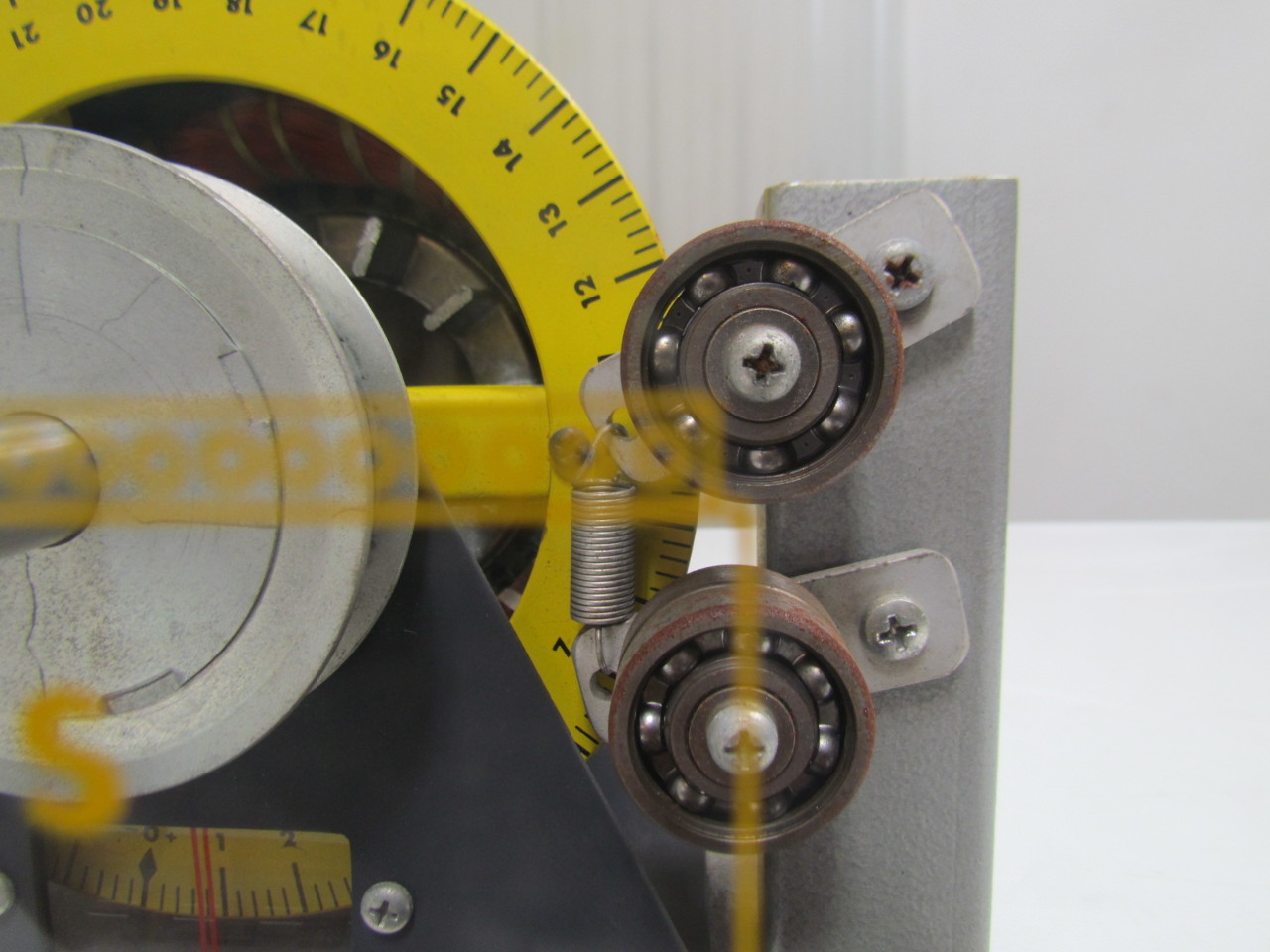 Lab Volt EMS 8911 ElectroDynamometer Electromechanical Training System