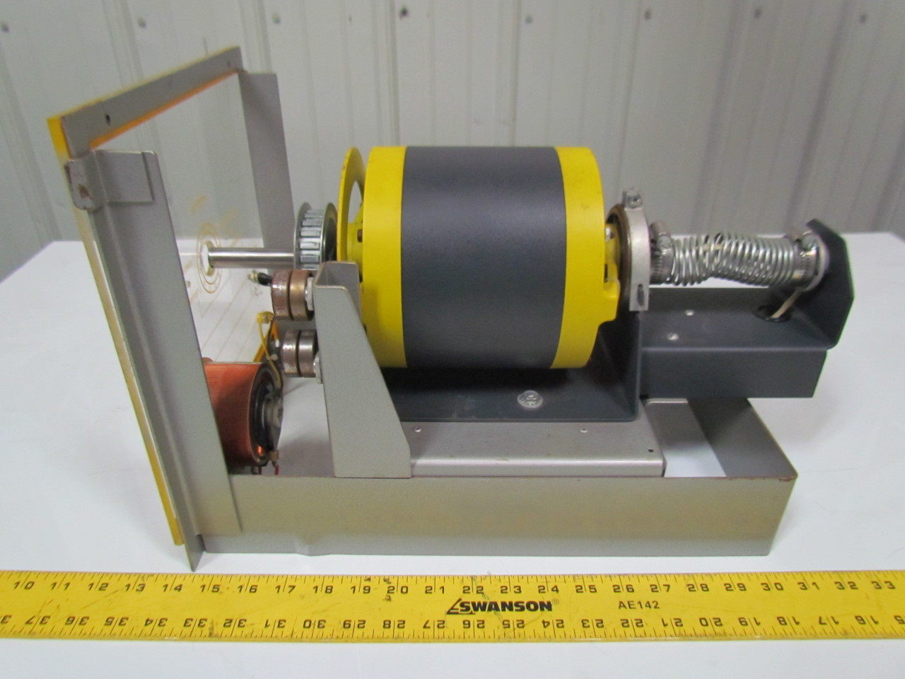 Lab Volt EMS 8911 ElectroDynamometer Electromechanical Training System