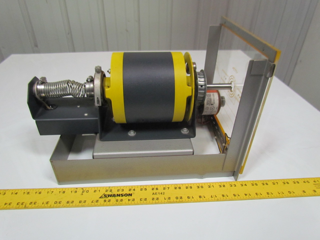 Lab Volt EMS 8911 ElectroDynamometer Electromechanical Training System