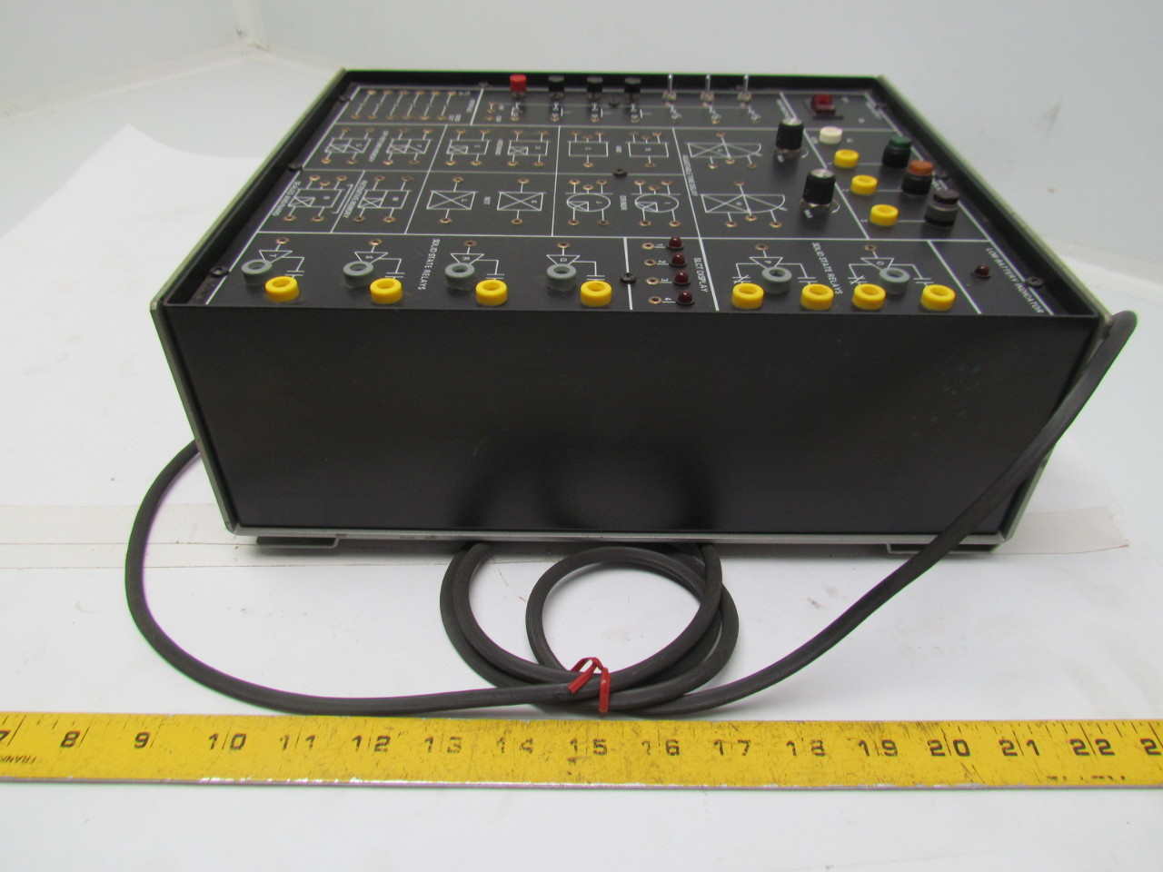 Lab Volt AA631A Static Logic Control Trainer eBay
