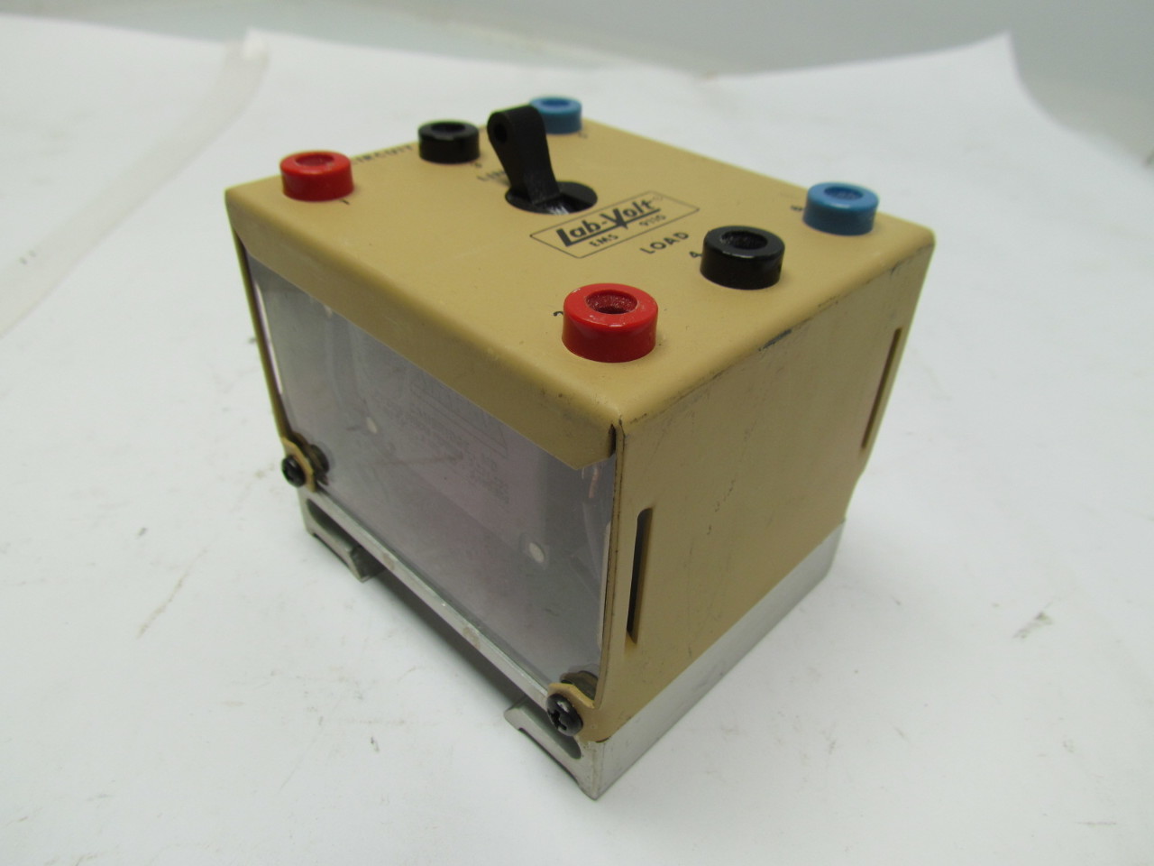 Lab Volt EMS 9110 3 Phase Circuit Breaker Electromechanical Training