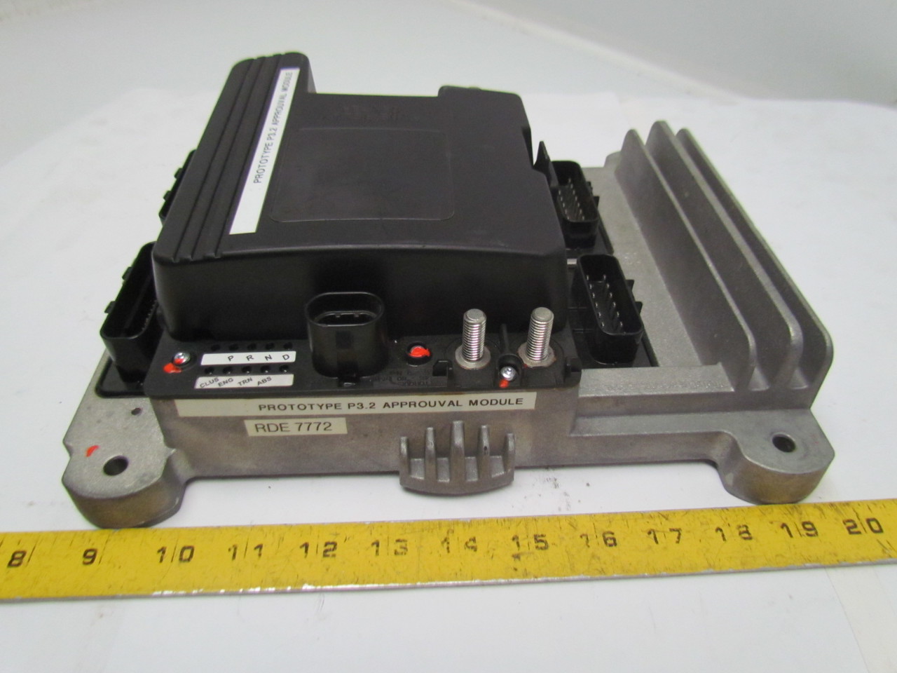 Teleflex Megatech W0009552 Chassis Control Module RV Motorhome