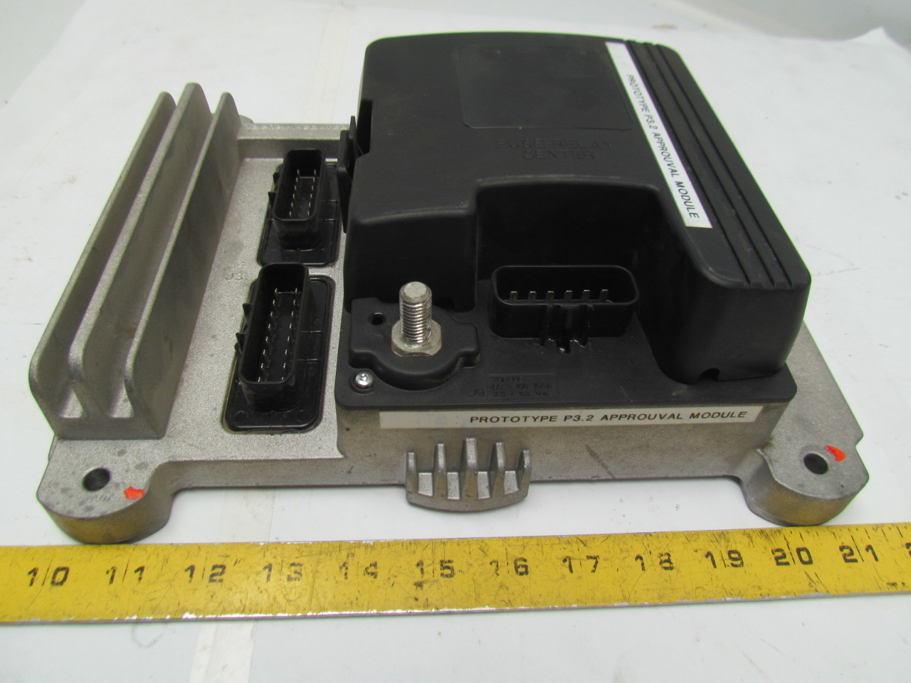 Teleflex Megatech W0009553 Chassis Control Module CCM RV Motorhome Rear