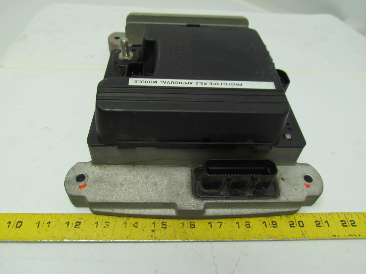 Teleflex Megatech W0009553 Chassis Control Module CCM RV Motorhome Rear