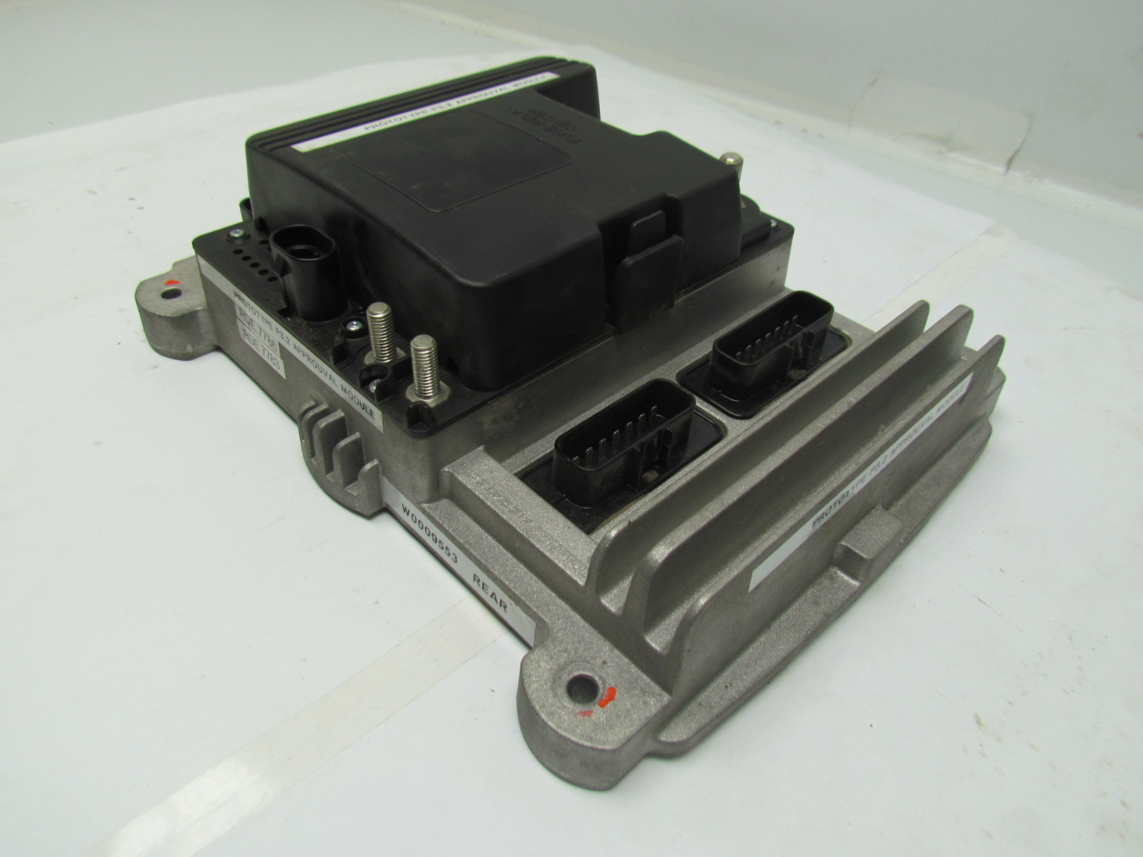 Teleflex Megatech W0009553 Chassis Control Module CCM RV Motorhome Rear