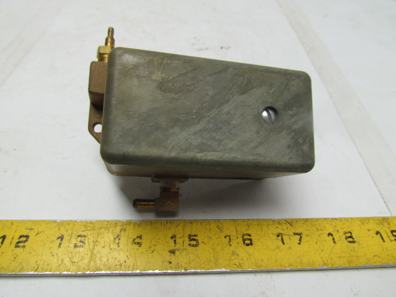 Johnson Controls D9502 Damper Actuator Positioner eBay