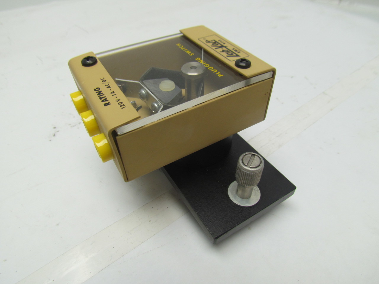 Lab Volt EMS 9113 Direction Rotation Detector Electromechanical