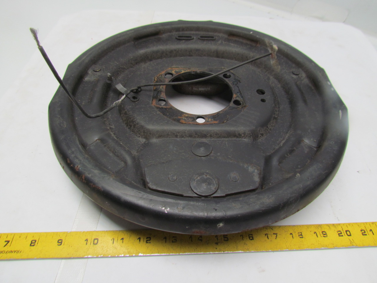 Dexter K2318100 Electric Brake Kit Right Hand 7000LB 12X2"