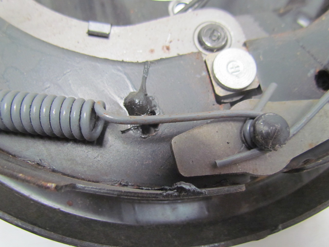 Dexter K2318100 Electric Brake Kit Right Hand 7000LB 12X2"