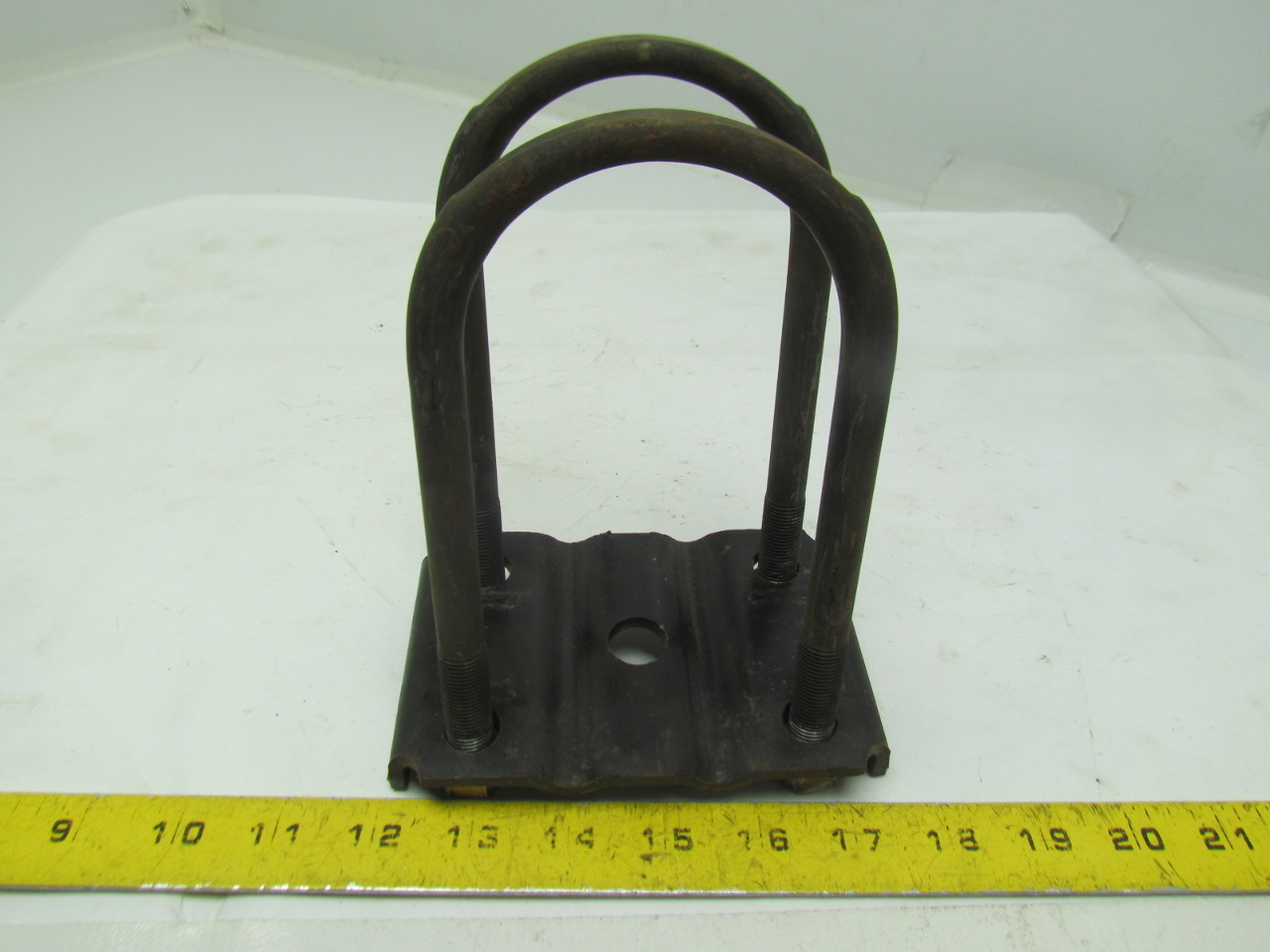 Dexter K7173200 UBolt Kit for 3" Diameter Axle Tube 1/2"20UNF eBay