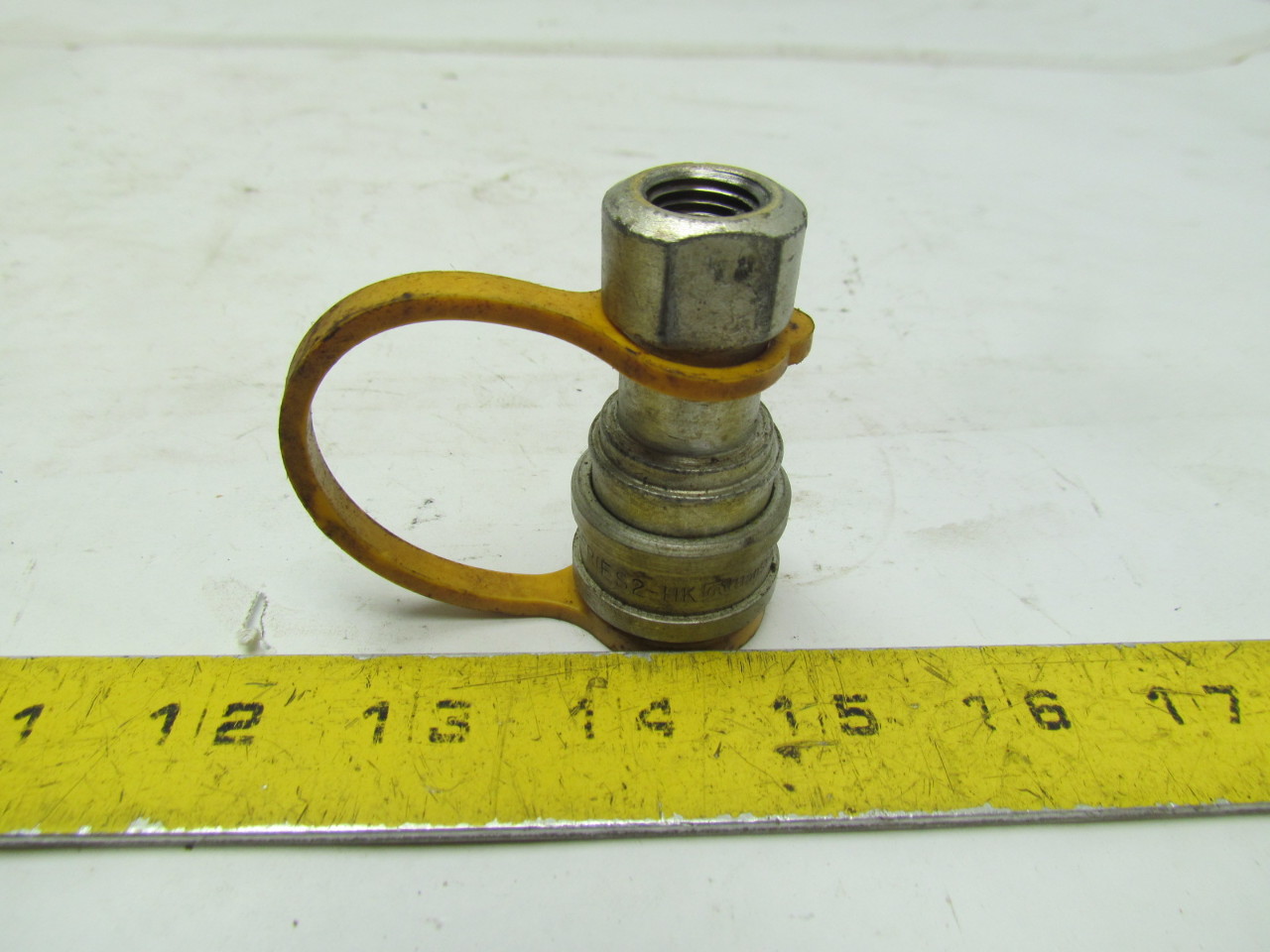 Hansen Coupling 2HK 1/4"NPT Quick Disconnect Hydraulic Female Socket