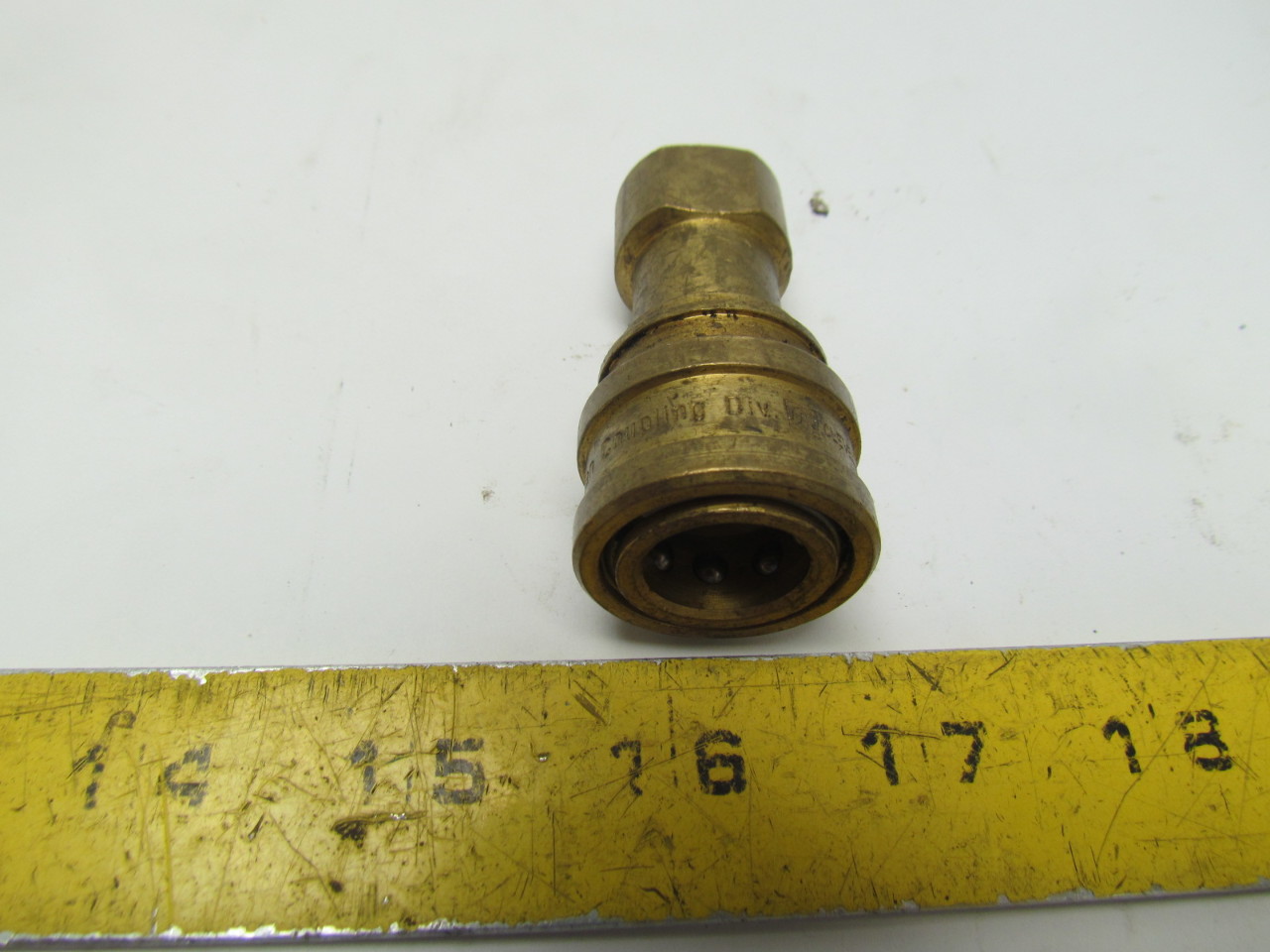 Hansen coupling