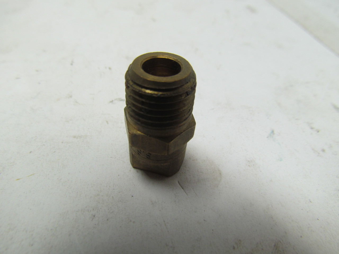 Spray systems h u veejet brass nozzle tip