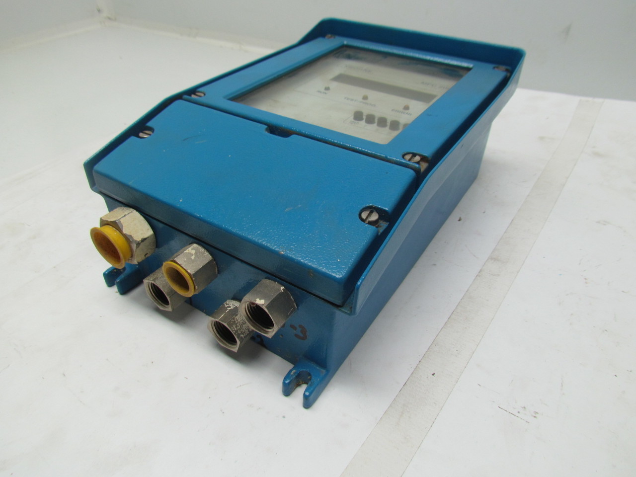 Krohne MFC 2000 Corimass Mass Flow Meter Signal Converter eBay