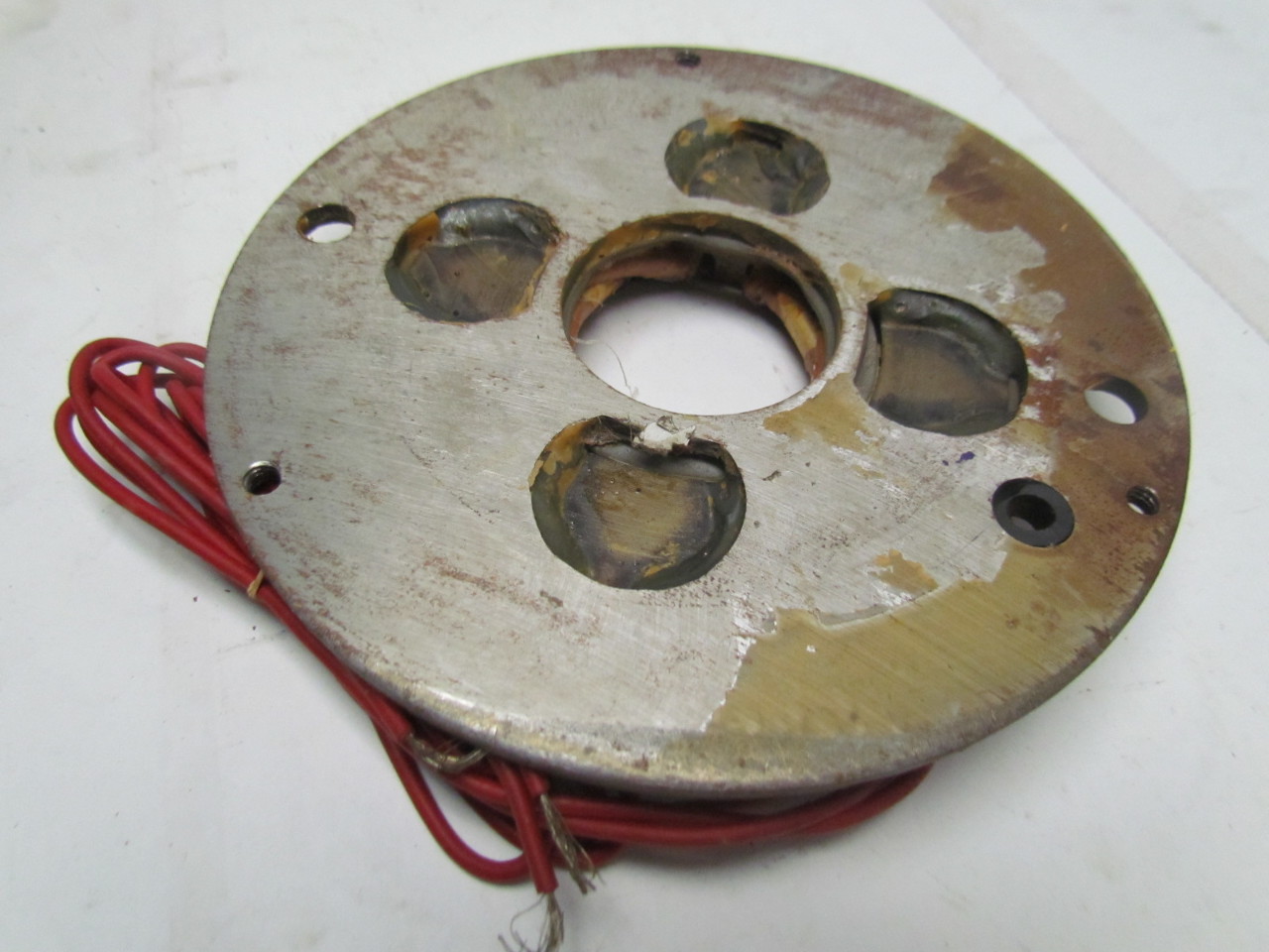 Reuland A29B4B Electric Coil for Electric Motor Brake