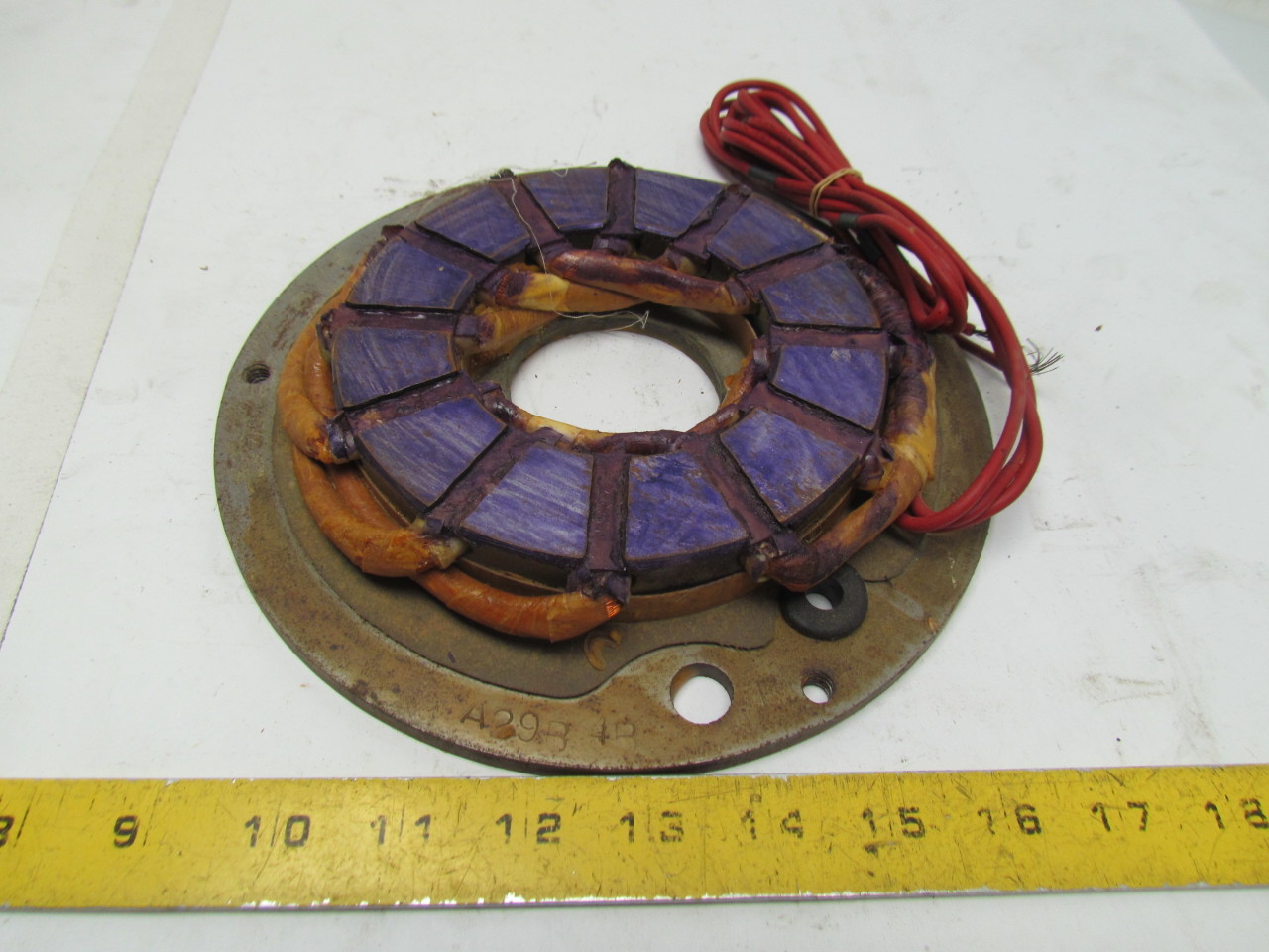 Reuland A29B4B Electric Coil for Electric Motor Brake