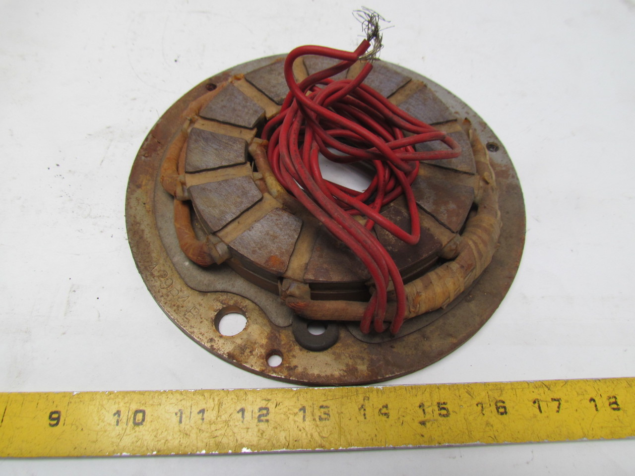 Reuland A29B4B Electric Motor Brake Coil eBay
