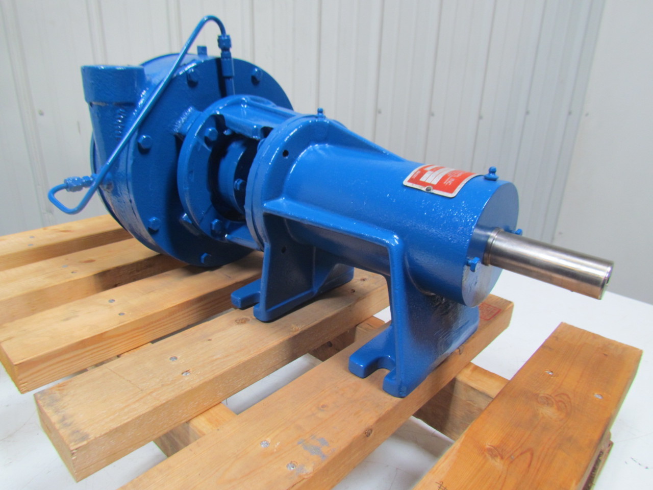 Gusher Pumps P1.25x1.5SEHCBMB Centrifugal Pump 50 GPM TDH in FT 80 eBay