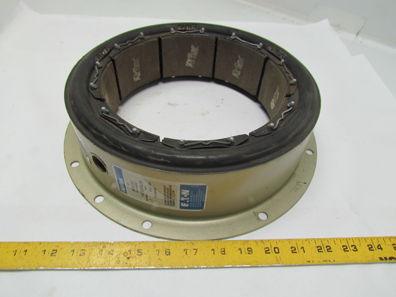 Eaton Airflex 8CB250 142096JA RevB Airbrake/Clutch eBay