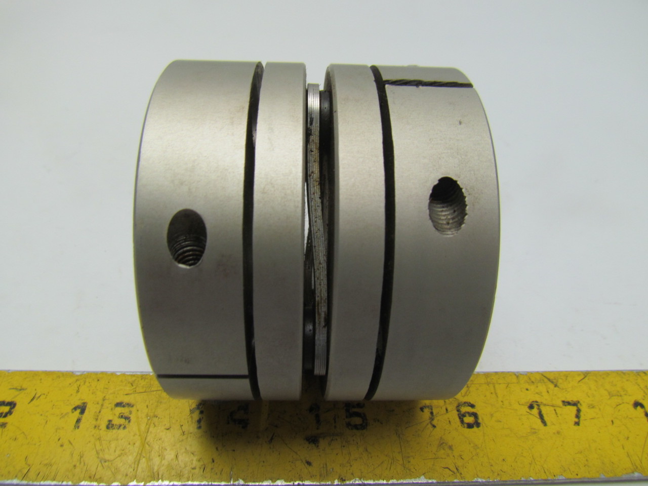 Servo Motor Coupling 1.169" X 1" Flexible Shaft eBay