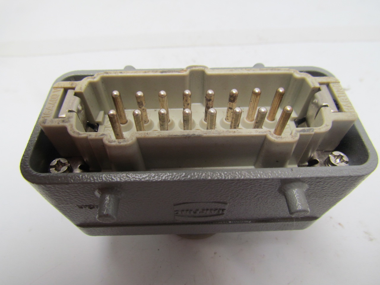 Harting Han 16 Harting Han 16