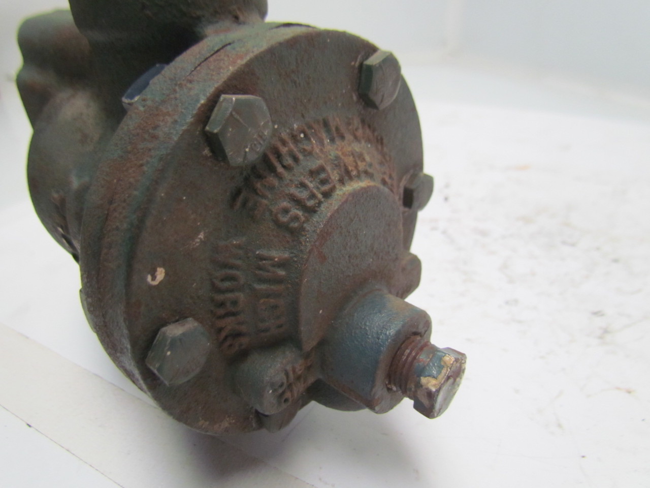 Armstrong Machine Works 880 Steam Trap 80Lbs 1/2"npt