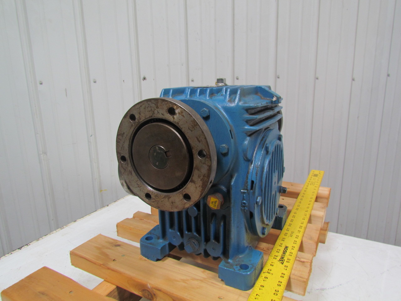 Textron Cone DRIVE H0405 OPTION 51 Gearbox Dual output shafts speed reducer eBay