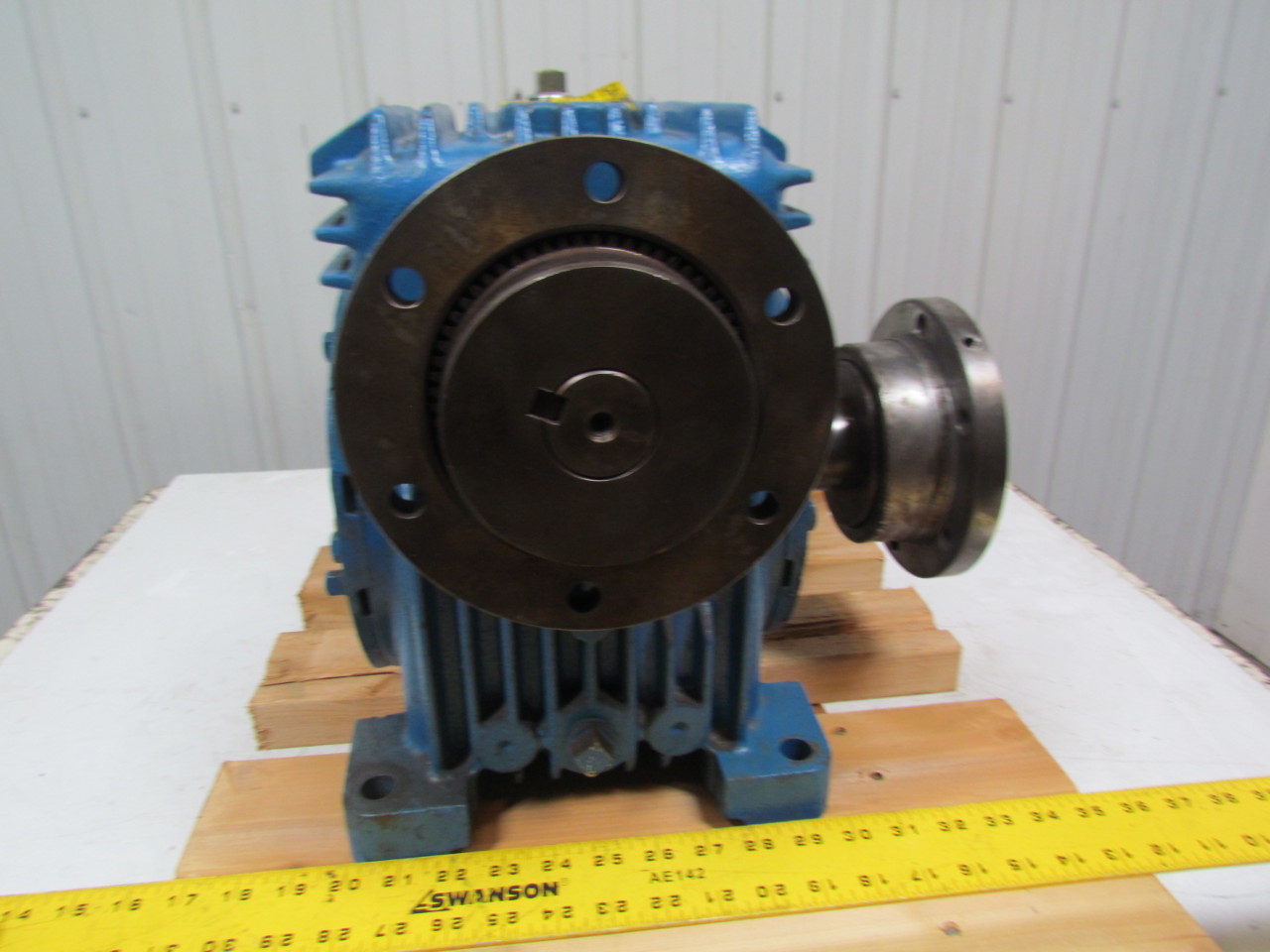 Textron Cone DRIVE H0405 OPTION 51 Gearbox Dual output shafts speed reducer eBay