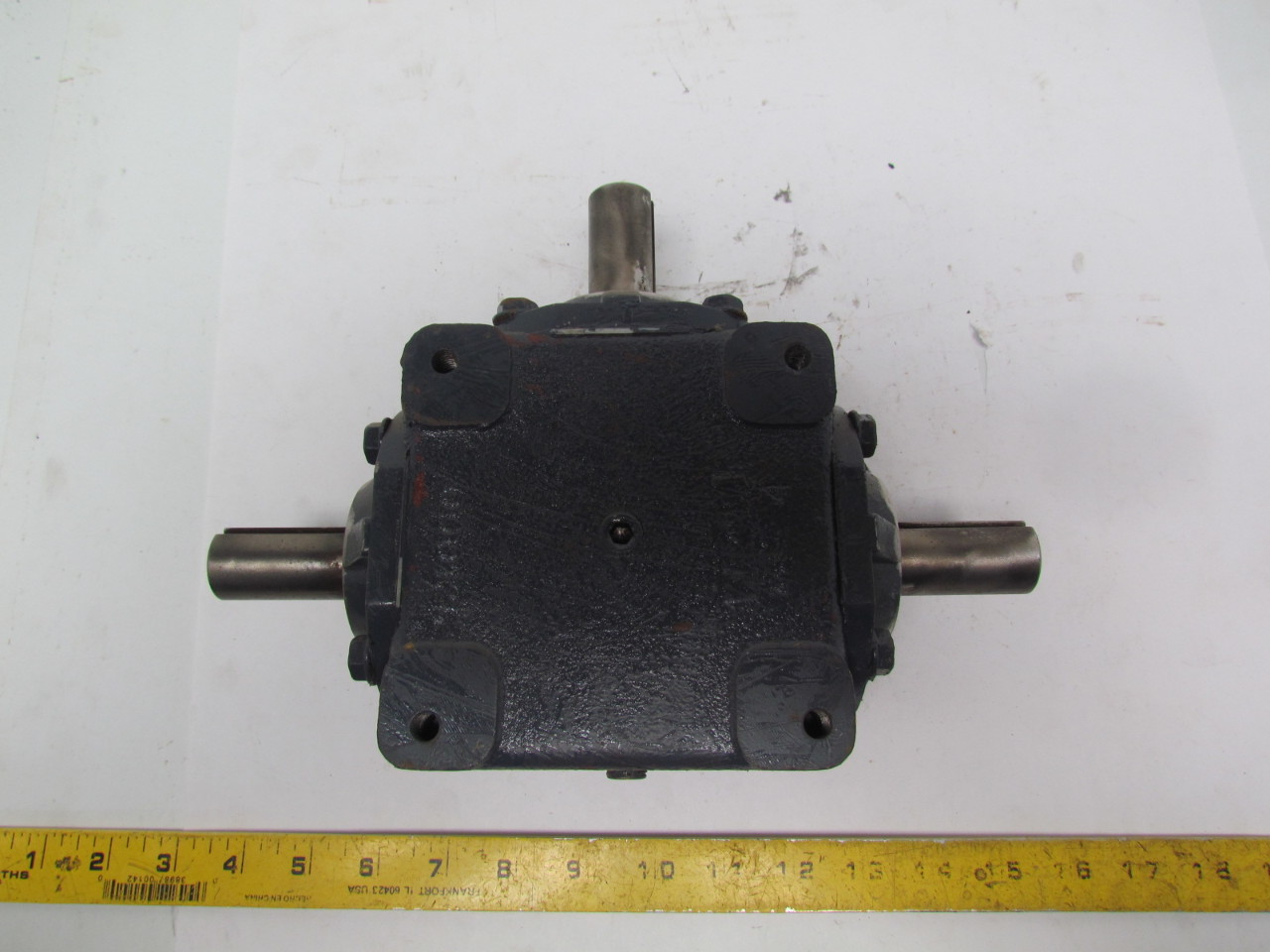 Joyce/Dayton WJ99227500 08790237 Miter Gear Box 11 Ratio