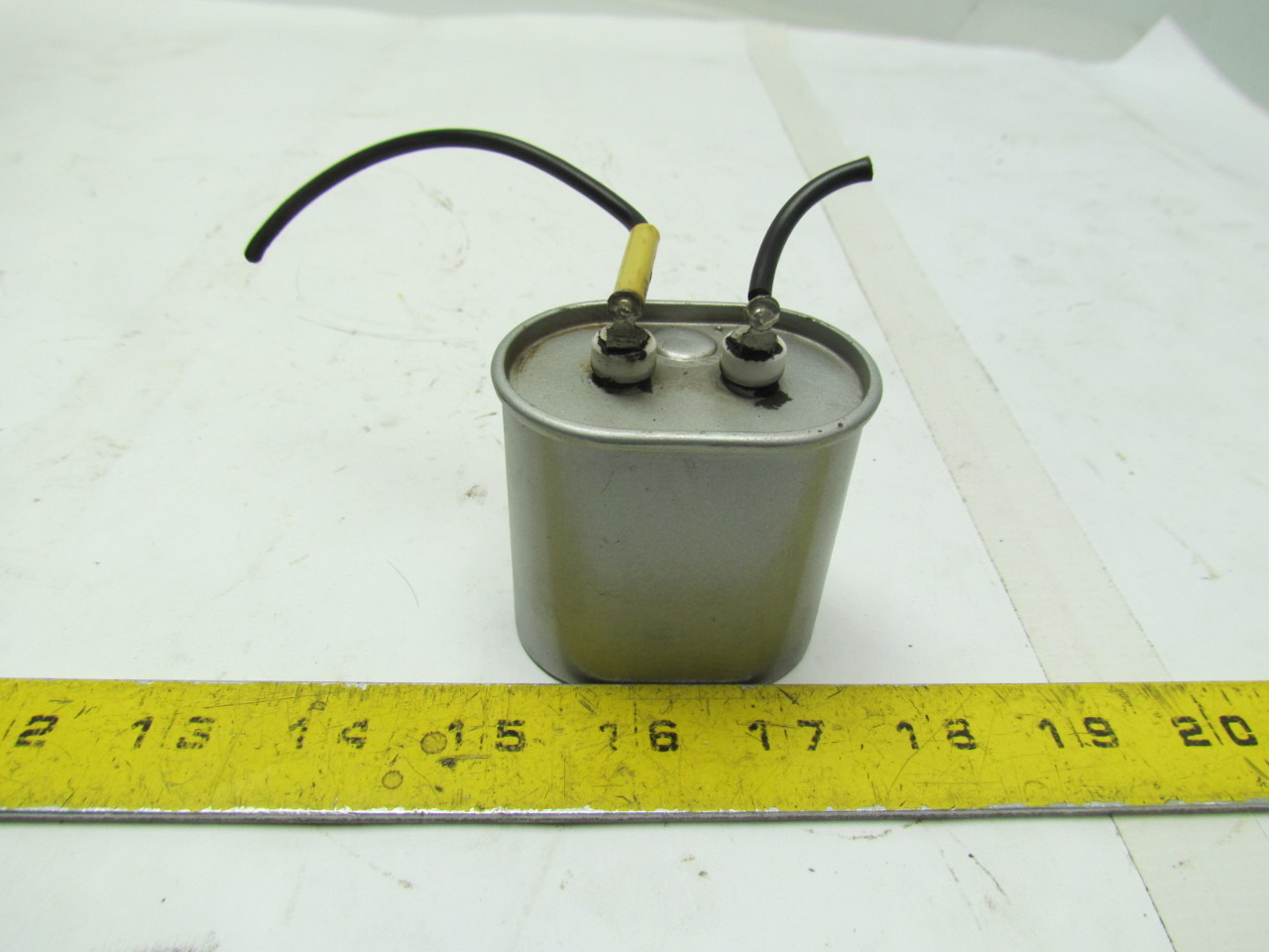 Nichicon JIS C 6438 Dry Electrolytic Capacitor 2UF 1000WVDC eBay