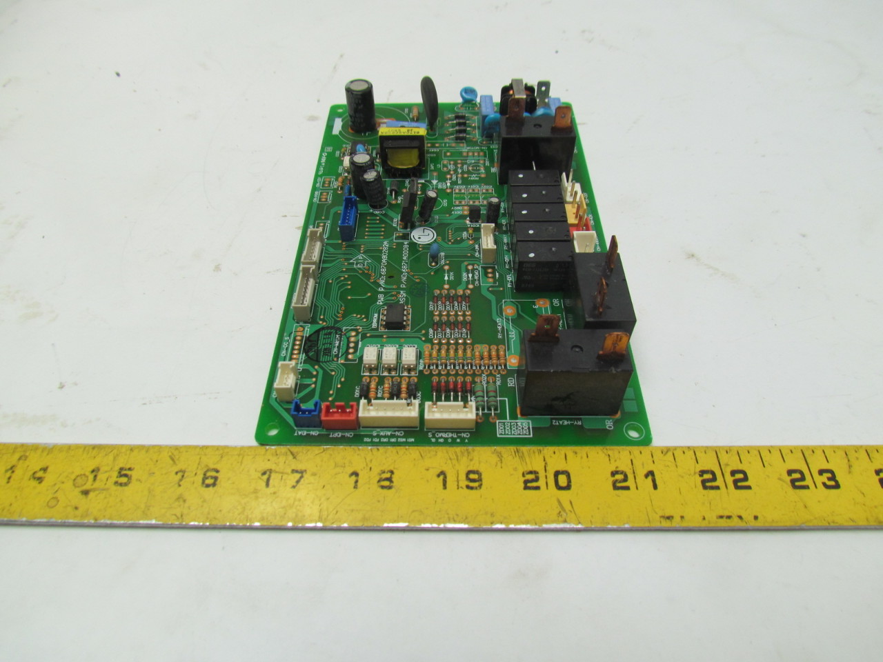 LG 6871A00084A Packaged Terminal Air Conditioner Circuit Board Control